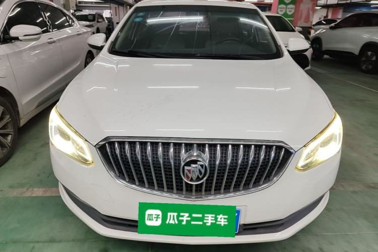 Used Buick GT 2016 15N Automatic Elite Edition Front