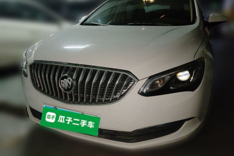 Used Buick GT 2016 15N Automatic Elite Edition Front