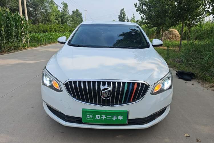 Used Buick GT 2016 15N Automatic Elite Edition Front