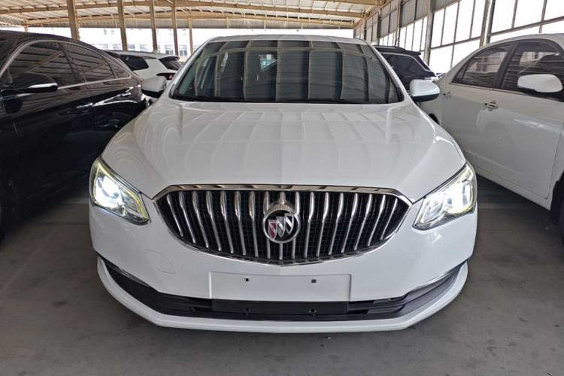 Used Buick GT 2016 15N Automatic Elite Edition Front