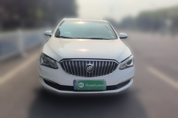 Used Buick GT 2016 15N Automatic Elite Edition Front