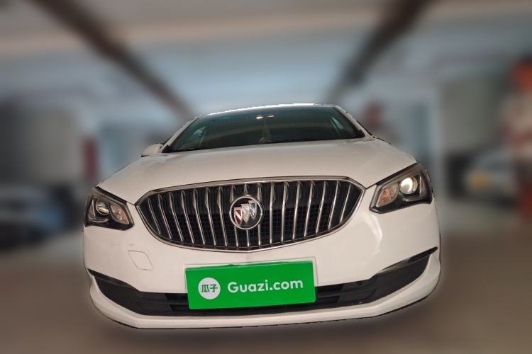 Used Buick GT 2016 15N Automatic Elite Edition Front