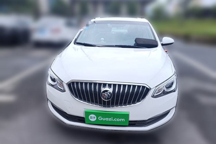 Used Buick GT 2016 15N Manual Elite Edition Front