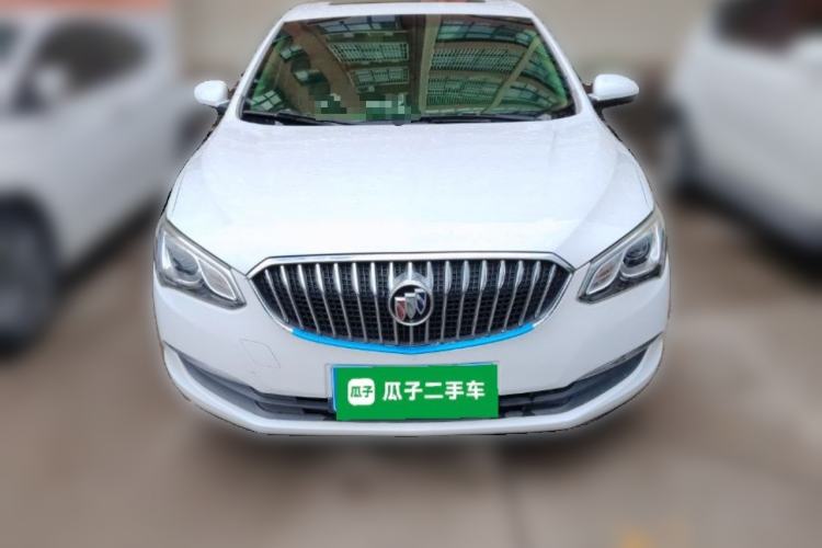 Used Buick GT 2016 15N Automatic Elite Edition Front