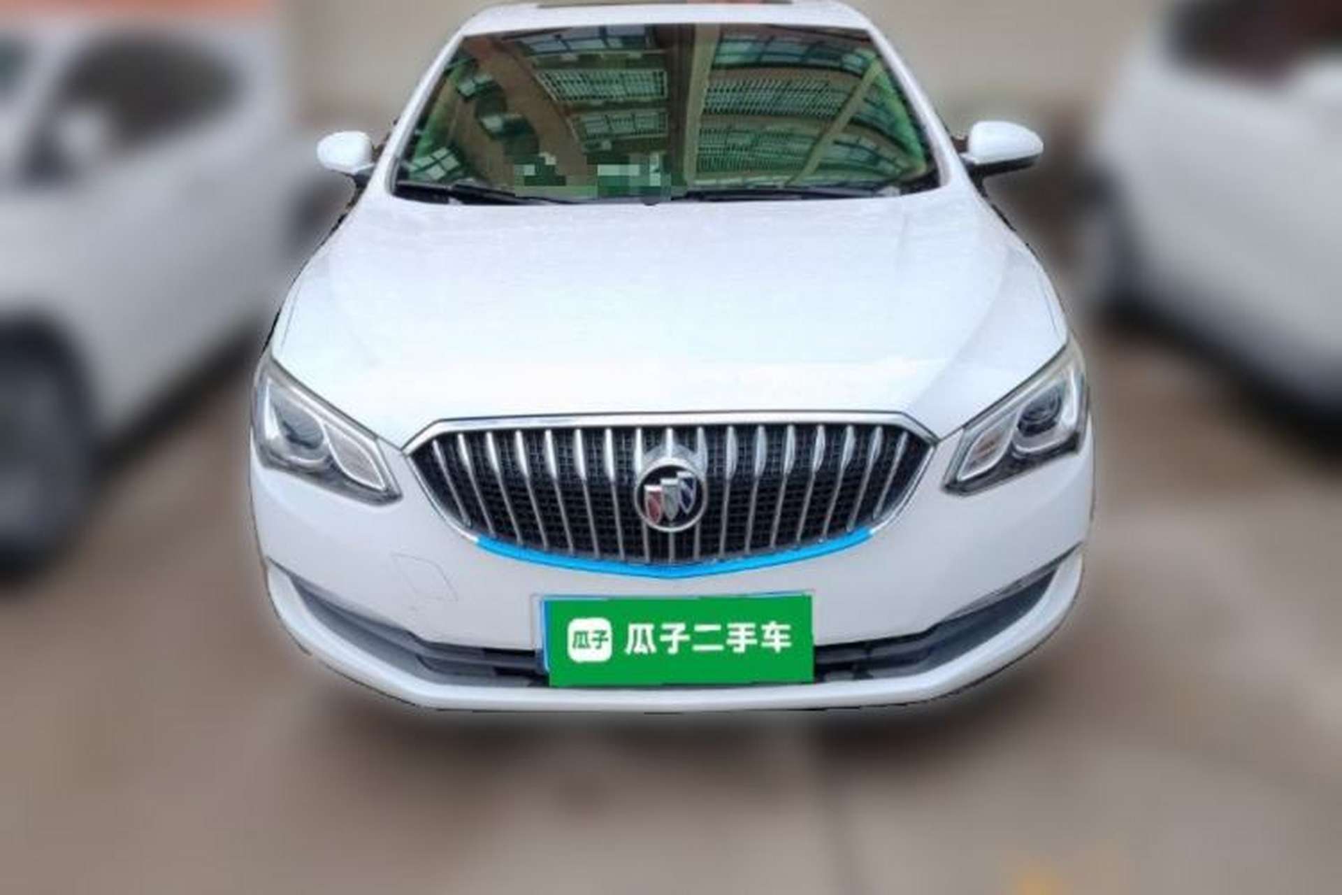 Used Buick GT 2016 15N Automatic Elite Edition Front