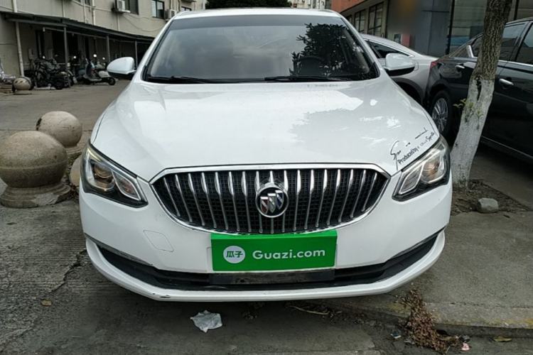 Used Buick GT 2016 15N Automatic Elite Edition Front