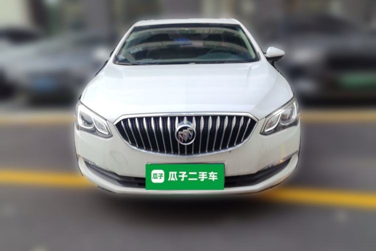 Used Buick GT 2016 15N Automatic Elite Edition Front