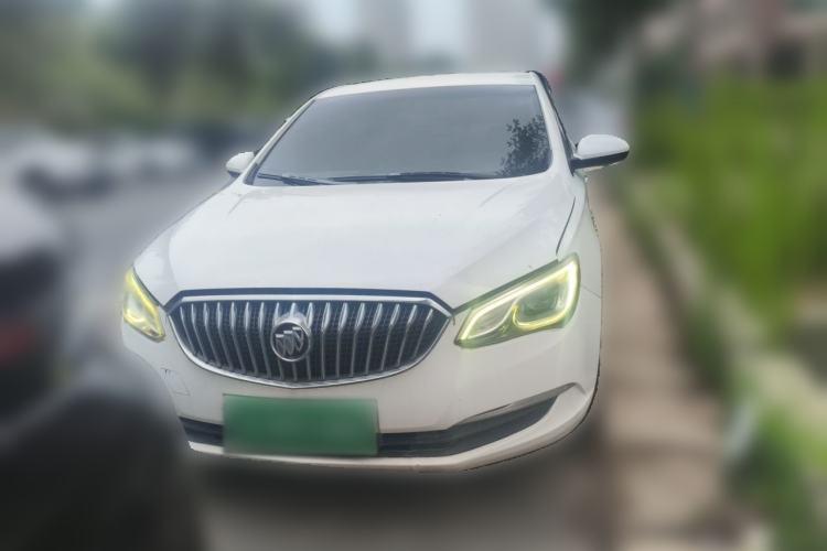 Used Buick GT 2016 15N Automatic Entry-Level Trim Front