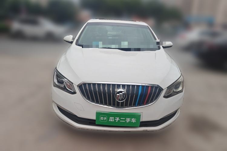 Used Buick GT 2016 15N Manual Elite Edition Front