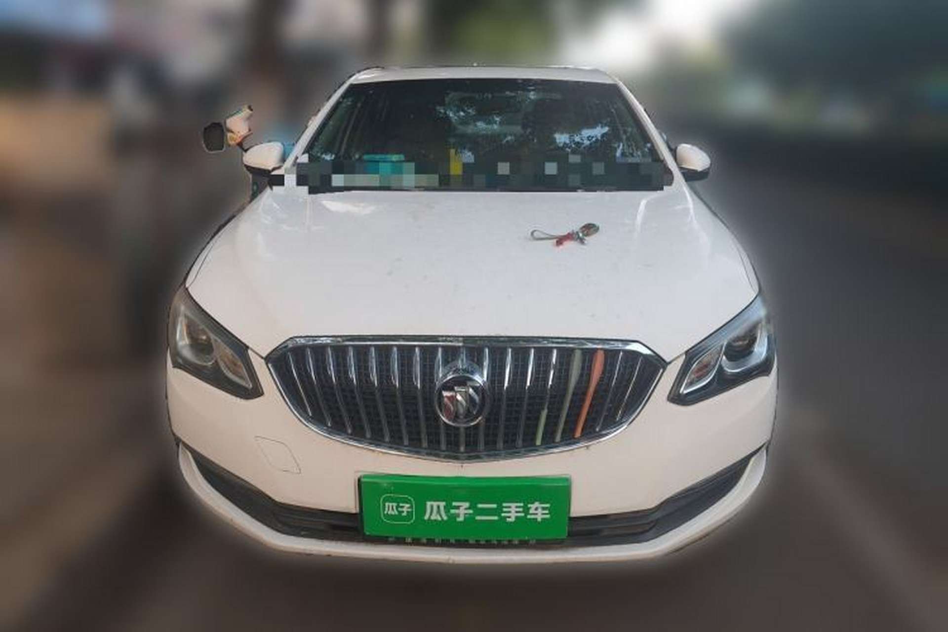 Used Buick GT 2016 15N Automatic Luxury Edition Front