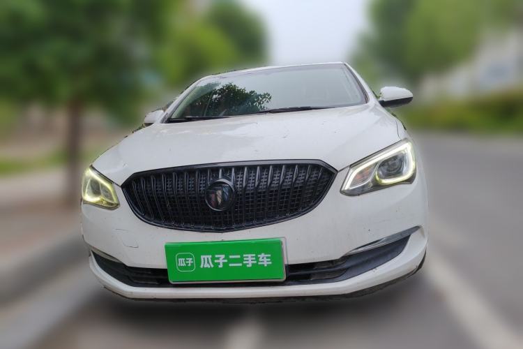 Used Buick GT 2016 15N Automatic Elite Edition Front