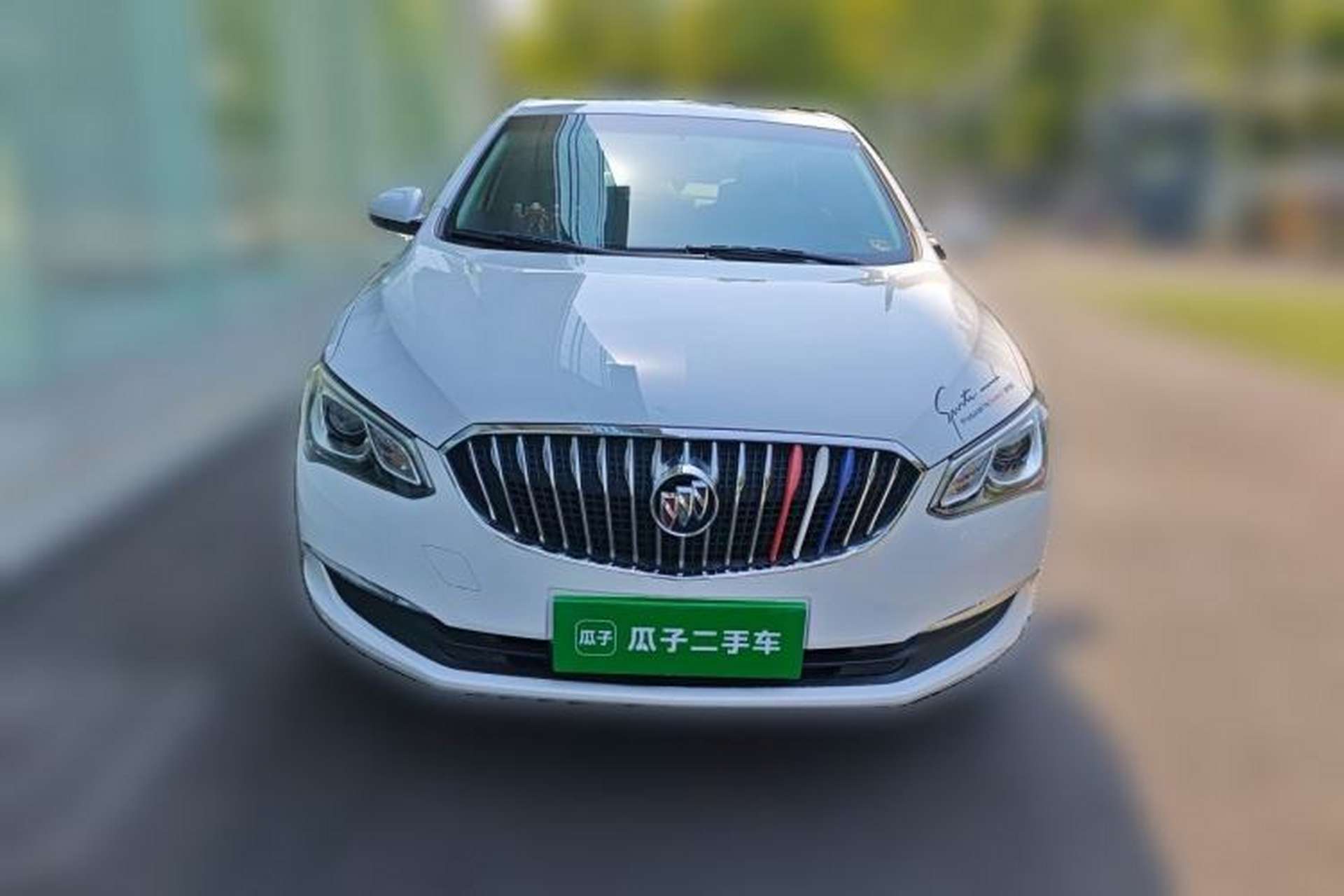 Used Buick GT 2016 15N Automatic Elite Edition Front