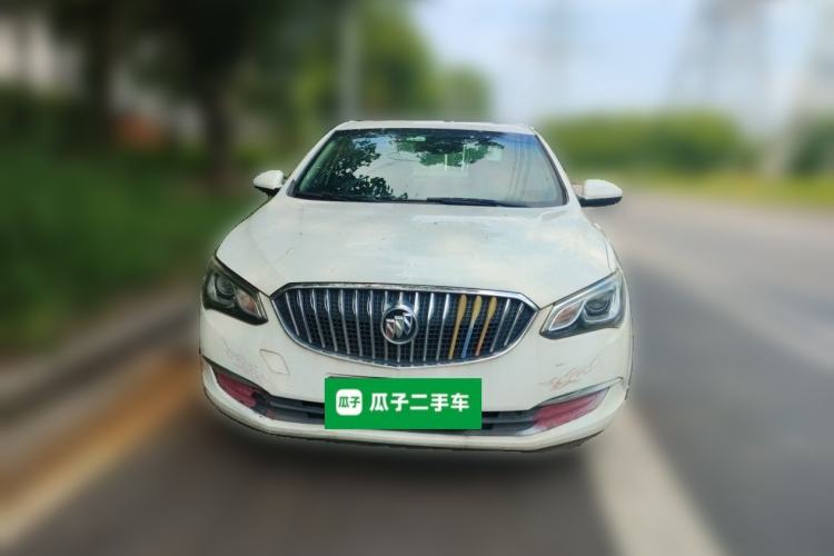 Used Buick GT 2016 15N Automatic Elite Edition Front