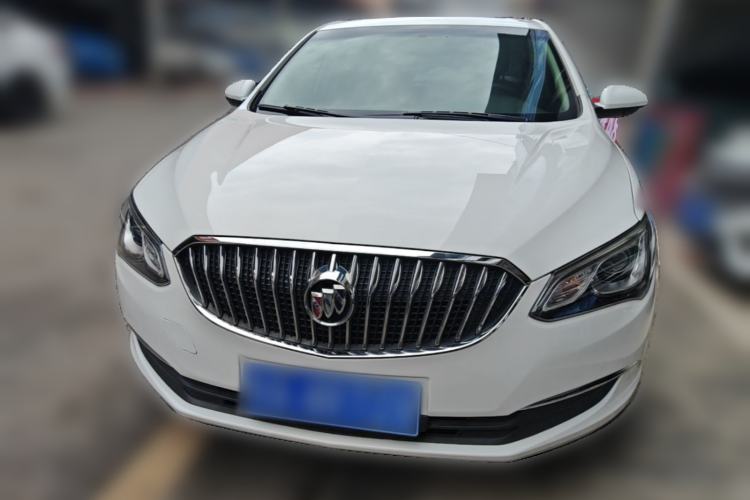 Used Buick GT 2016 15N Automatic Elite Edition Front
