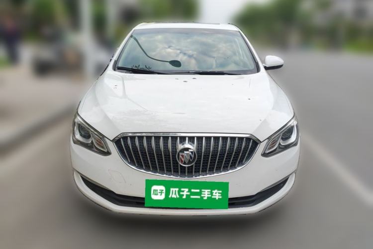 Used Buick GT 2016 15N Automatic Elite Edition Front