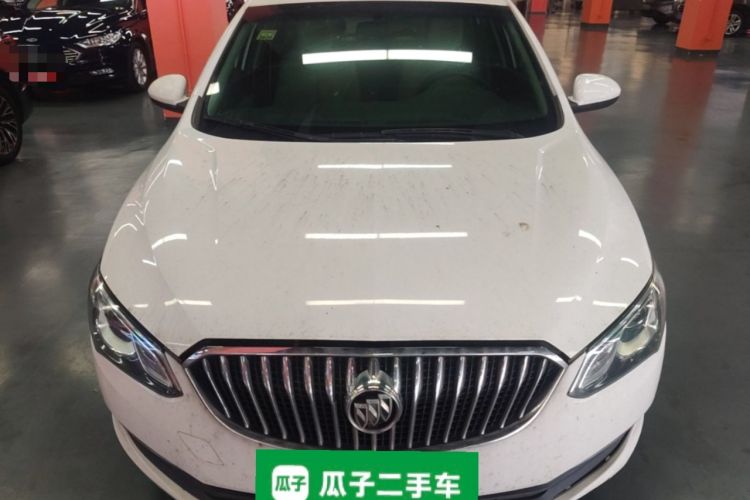 Used Buick GT 2016 15N Automatic Elite Edition Front