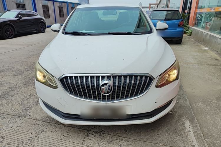 Used Buick GT 2016 15N Automatic Entry-Level Trim Front