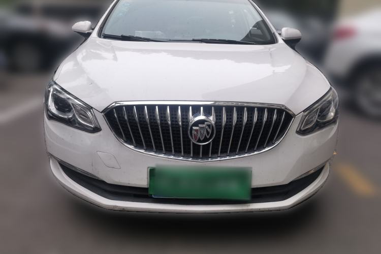 Used Buick GT 2016 15N Automatic Elite Edition Front