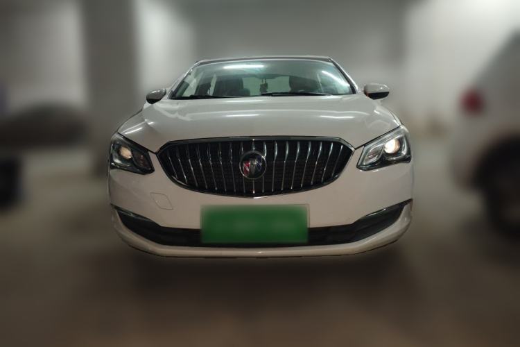 Used Buick GT 2016 15N Automatic Elite Edition Front