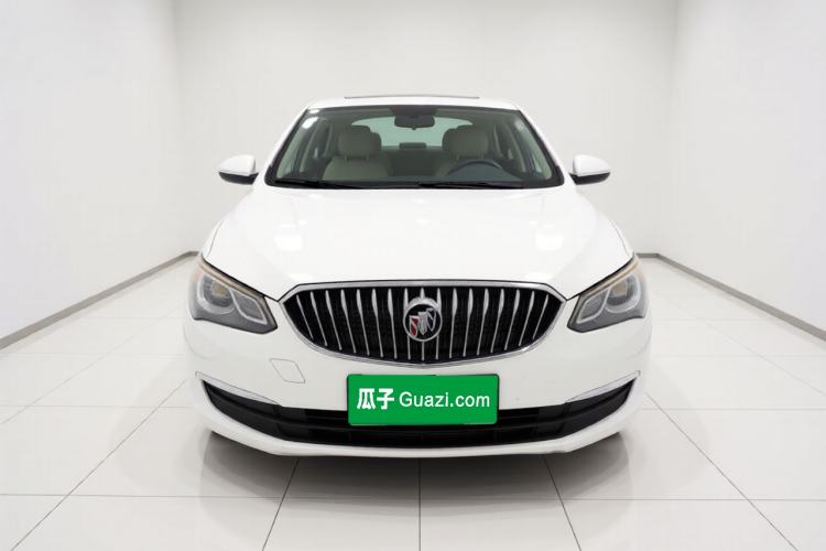Used Buick GT 2016 15N Automatic Elite Edition Front