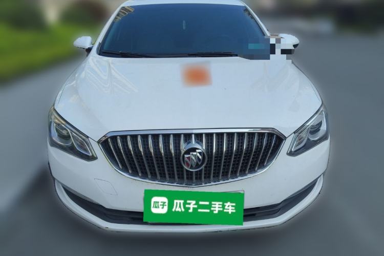 Used Buick GT 2016 15N Automatic Elite Edition Front