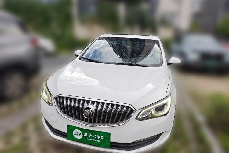 Used Buick GT 2016 15N Automatic Luxury Edition Front