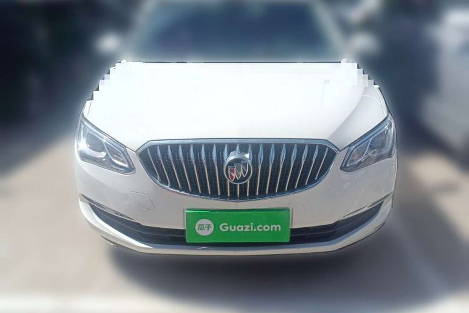 Used Buick GT 2016 15N Automatic Elite Edition Front