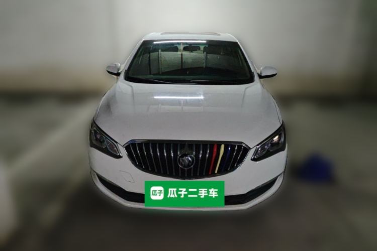 Used Buick GT 2016 15N Automatic Elite Edition Front