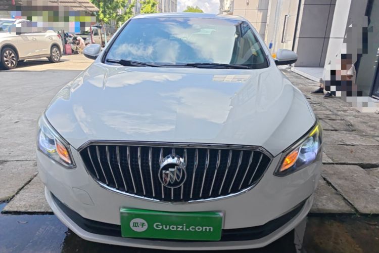 Used Buick GT 2016 15N Automatic Entry-Level Trim Front
