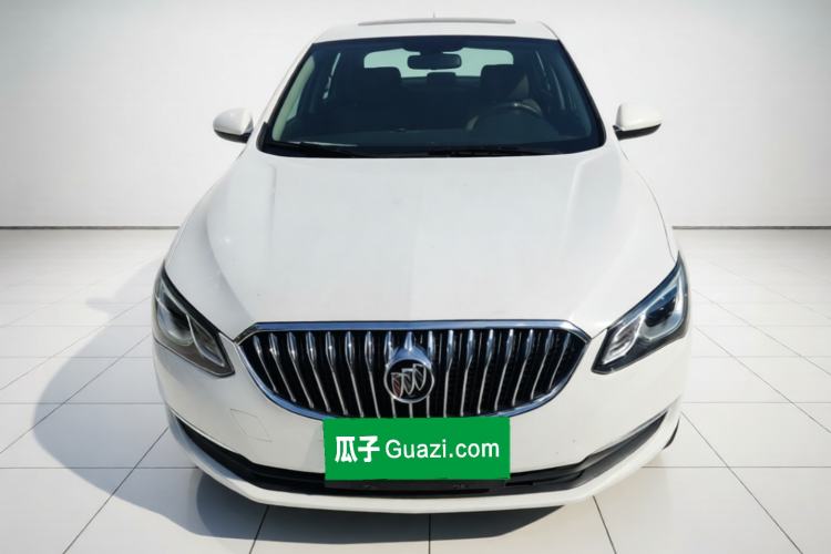Used Buick GT 2016 15N Automatic Luxury Edition Front