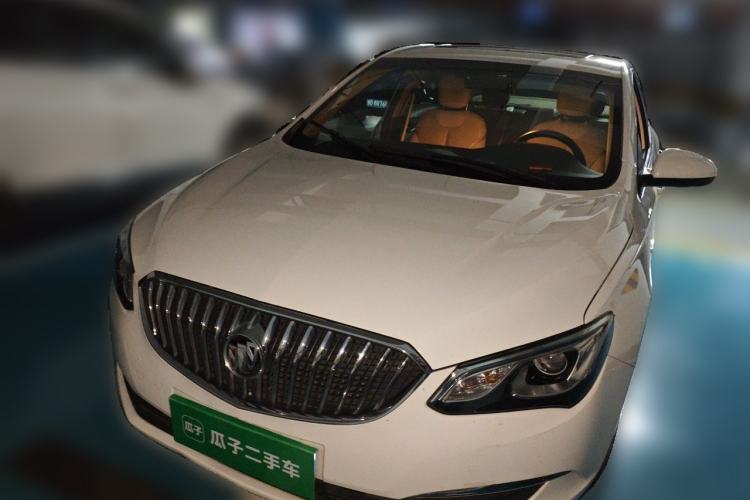 Used Buick GT 2016 15N Manual Elite Edition Front