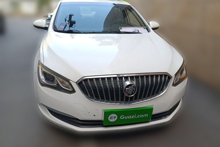 Used Buick GT 2016 15N Automatic Luxury Edition Front