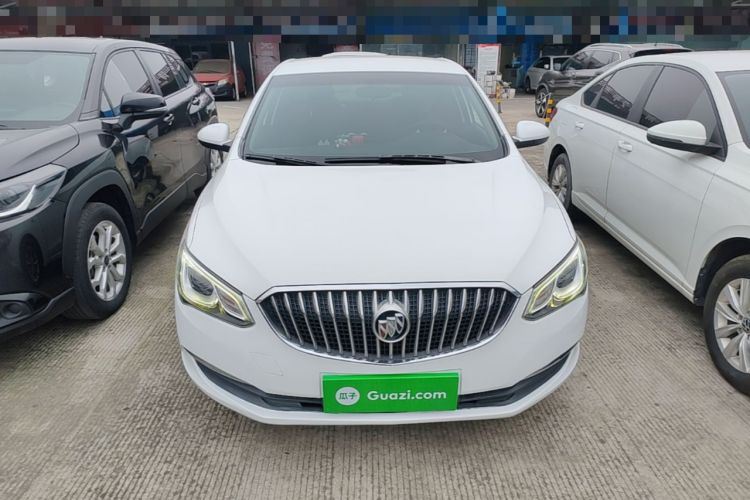 Used Buick GT 2016 15N Automatic Entry-Level Trim Front