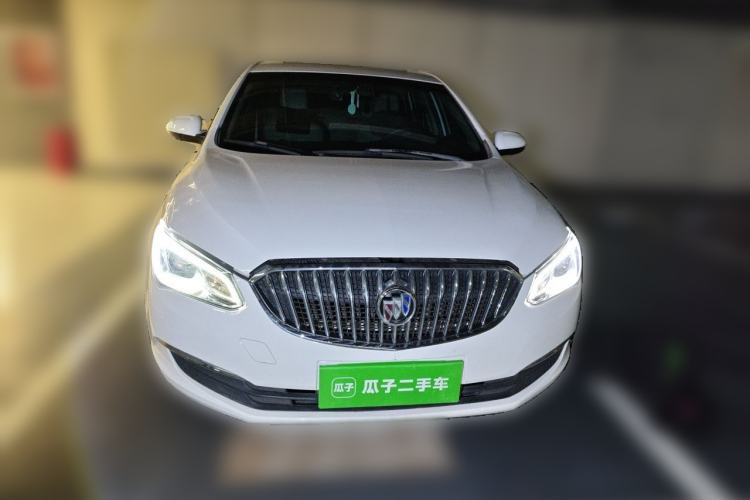 Used Buick GT 2016 15N Automatic Elite Edition Front