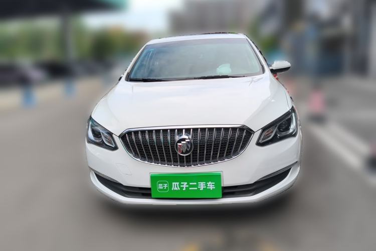 Used Buick GT 2016 15N Automatic Luxury Edition Front