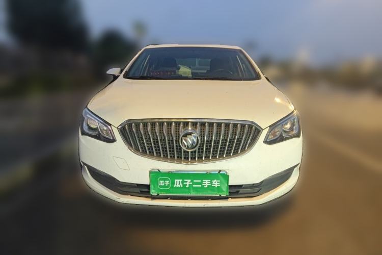 Used Buick GT 2016 15N Automatic Entry-Level Trim Front