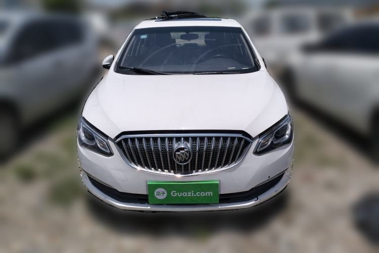 Used Buick GT 2016 15N Automatic Luxury Edition Front