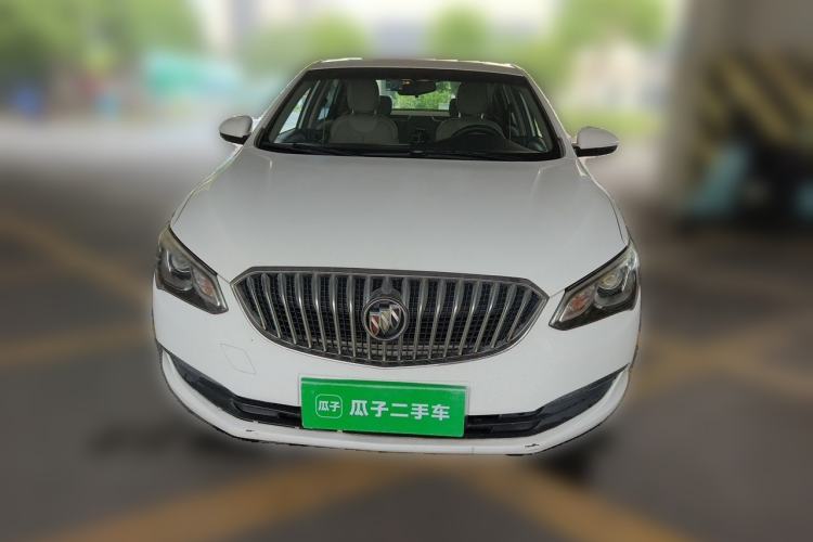 Used Buick GT 2016 15N Automatic Elite Edition Front