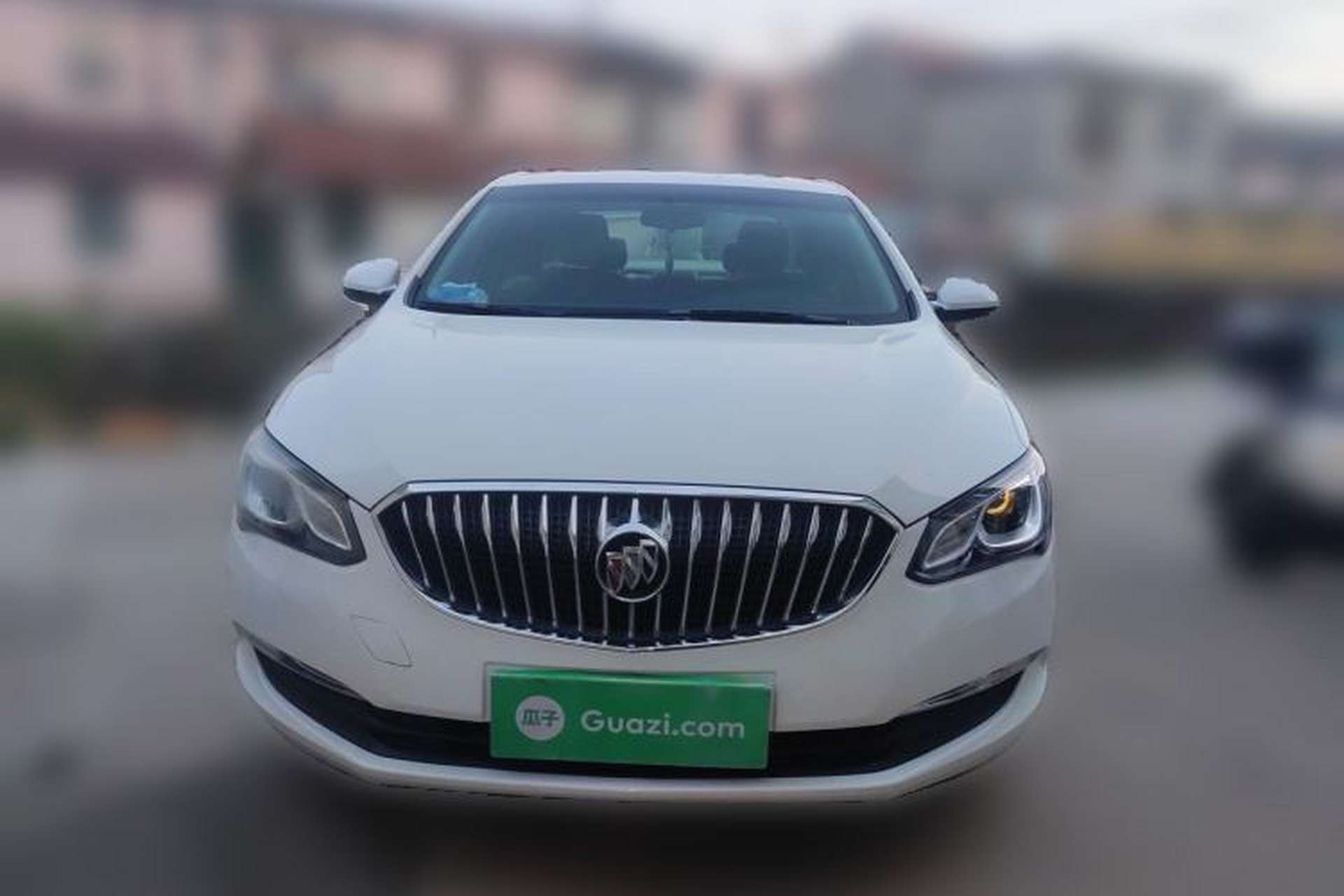Used Buick GT 2016 15N Automatic Luxury Edition Front