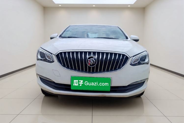 Used Buick GT 2016 15N Automatic Elite Edition Front