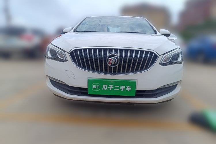 Used Buick GT 2016 15N Automatic Elite Edition Front