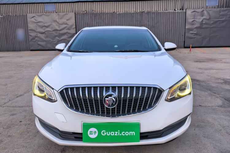 Used Buick GT 2016 15N Automatic Entry-Level Trim Front