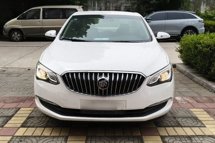 Used Buick GT 2016 15N Automatic Entry-Level Trim Front