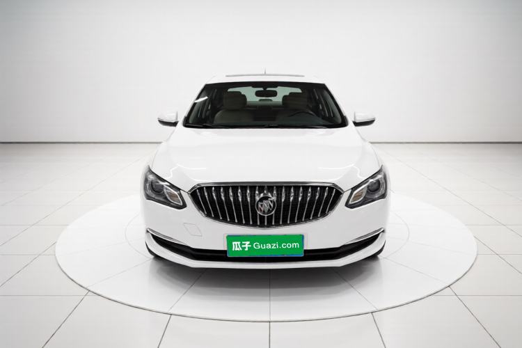 Used Buick GT 2016 15N Automatic Luxury Edition Front