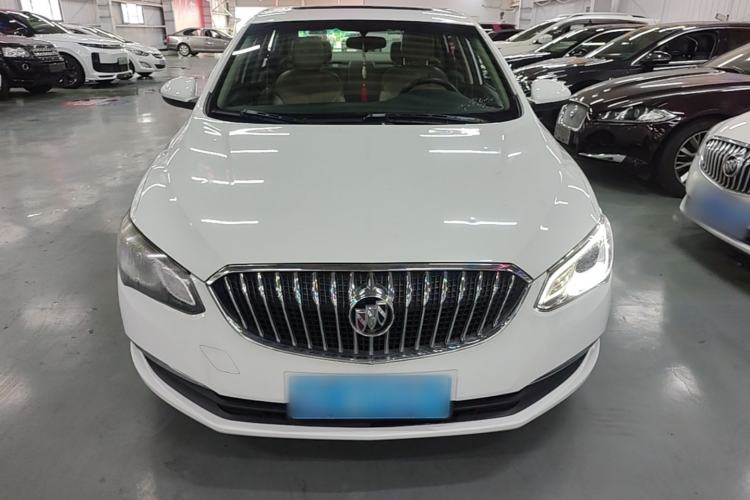 Used Buick GT 2016 15N Automatic Luxury Edition Front