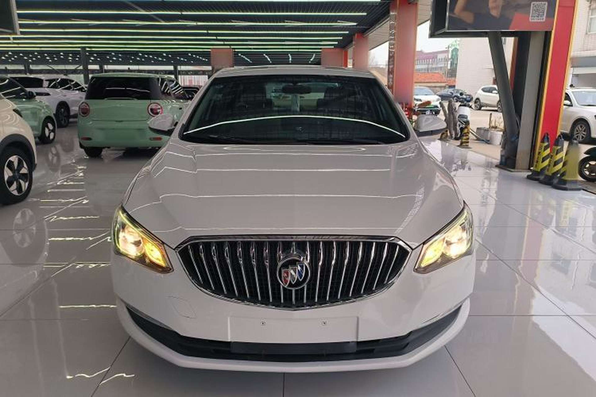 Used Buick GT 2016 15N Automatic Elite Edition Front