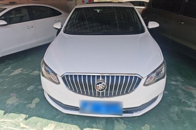 Used Buick GT 2016 15N Automatic Luxury Edition Front