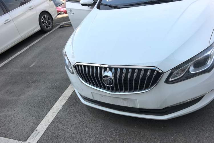 Used Buick GT 2016 15N Automatic Luxury Edition Front