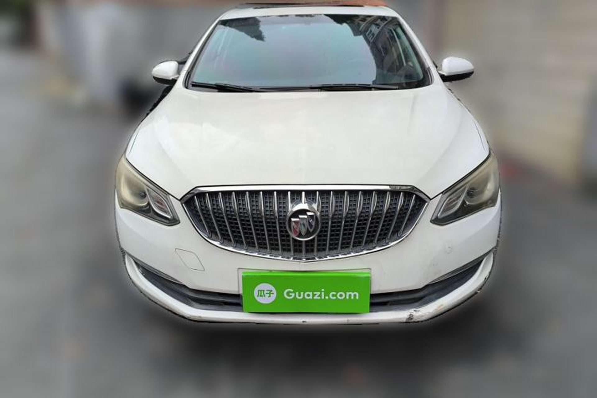 Used Buick GT 2016 15N Automatic Elite Edition Front