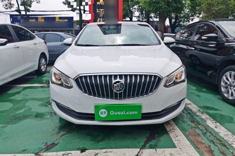 Used Buick GT 2016 15N Automatic Elite Edition Front